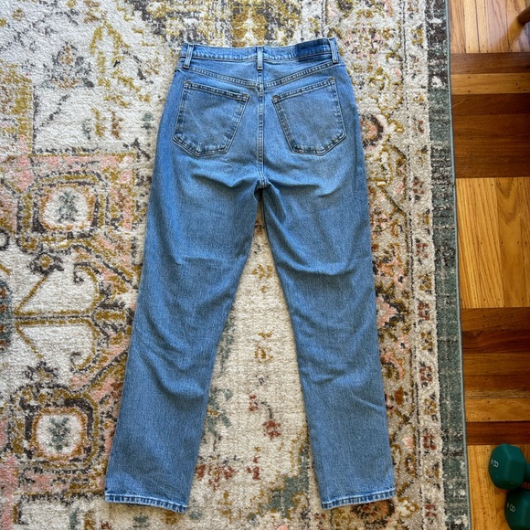 90’S Straight Ultra High Rise - Picture 2 of 2